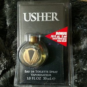 COPY - New Usher toilette spray 1.0 Oz.